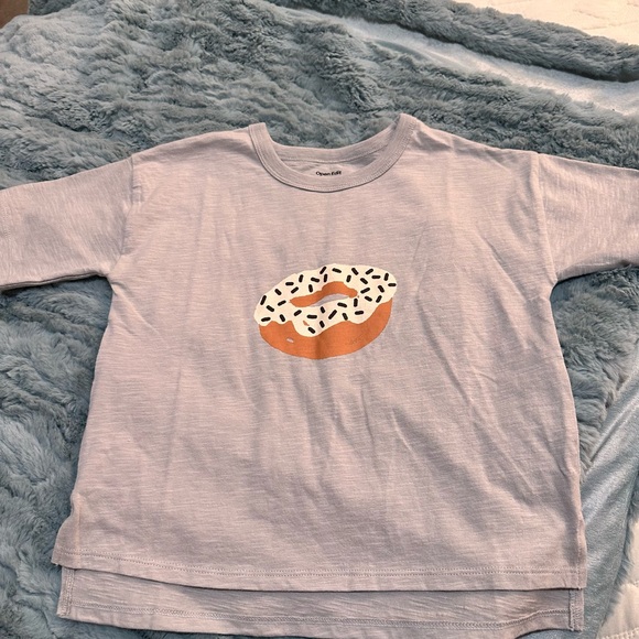 Stitchfix Girls Tops Bundle of Three- Open Edit, Runway and Epic Threads 5T - Picture 12 of 12